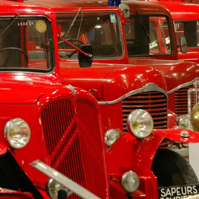 Musée des Sapeurs-Pompiers de France