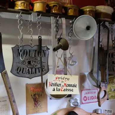 Musée du Cidre et des Métiers Traditionnels 