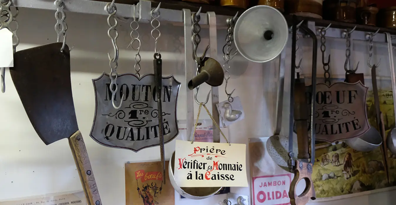 Musée du Cidre et des Métiers Traditionnels
