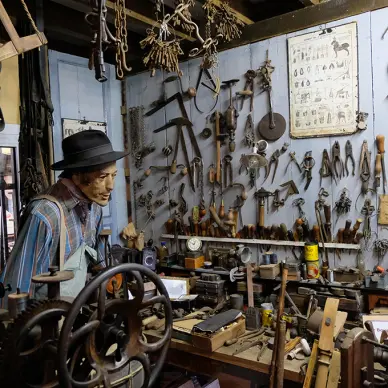 Musée du Cidre et des Métiers Traditionnels 