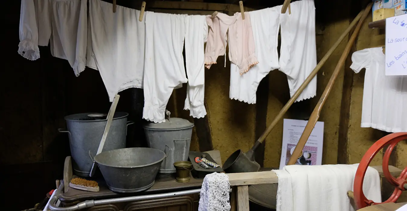 Musée du Cidre et des Métiers Traditionnels
