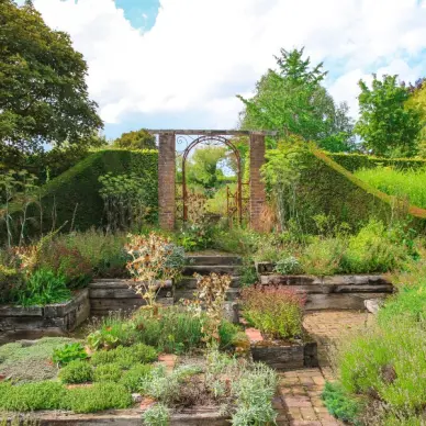 Jardin de Valérianes
