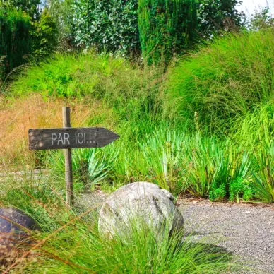 Jardin de Valérianes