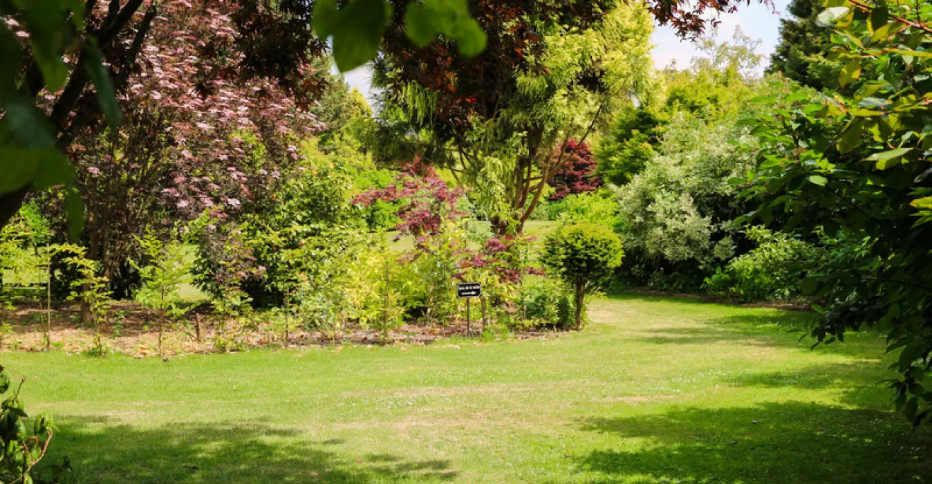 Jardin du Mesnil et Parc Botanique de Bray
