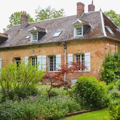 Jardin du Mesnil et Parc Botanique de Bray