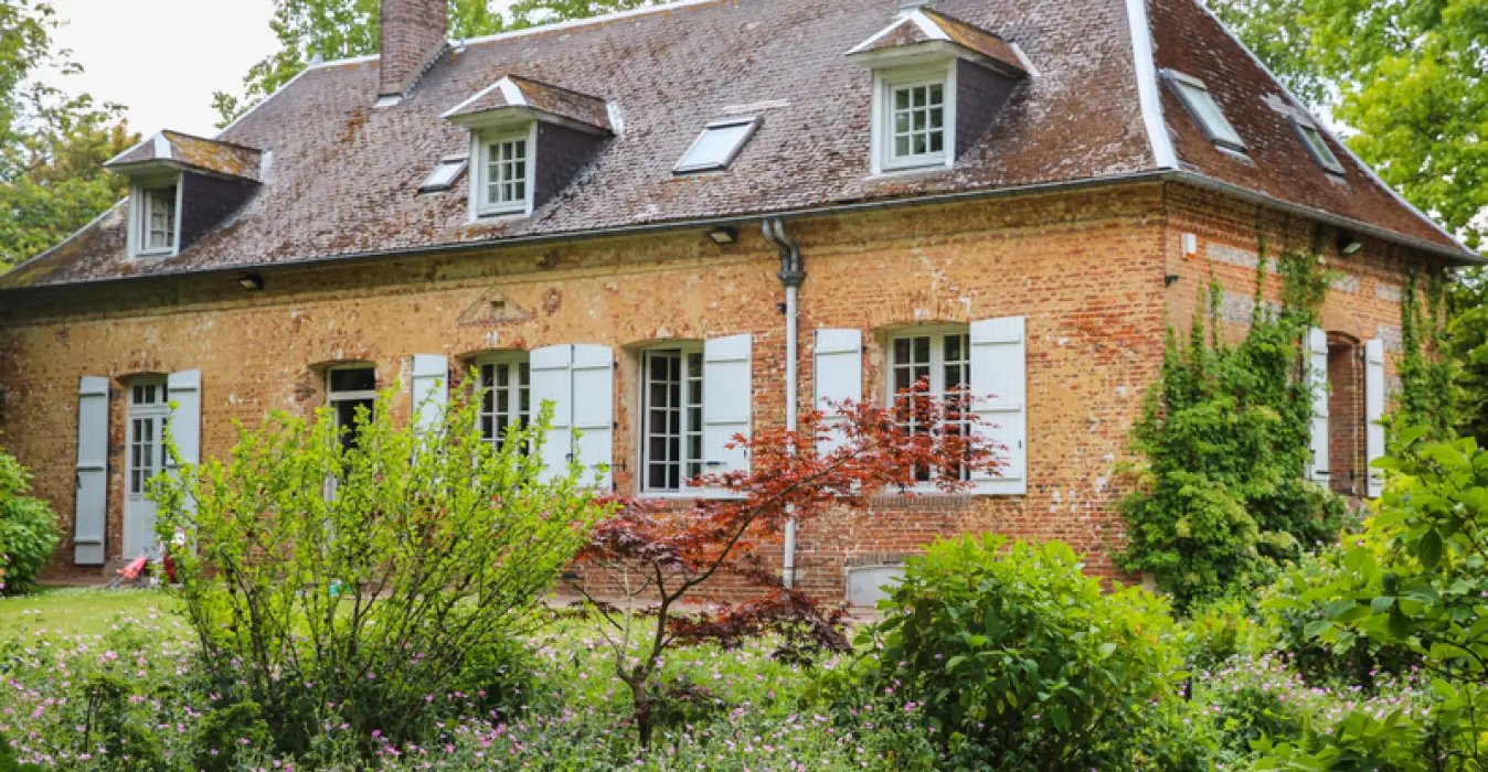Jardin du Mesnil et Parc Botanique de Bray
