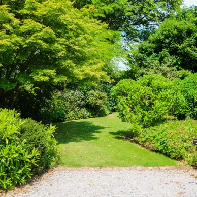Jardin du Mesnil et Parc Botanique de Bray