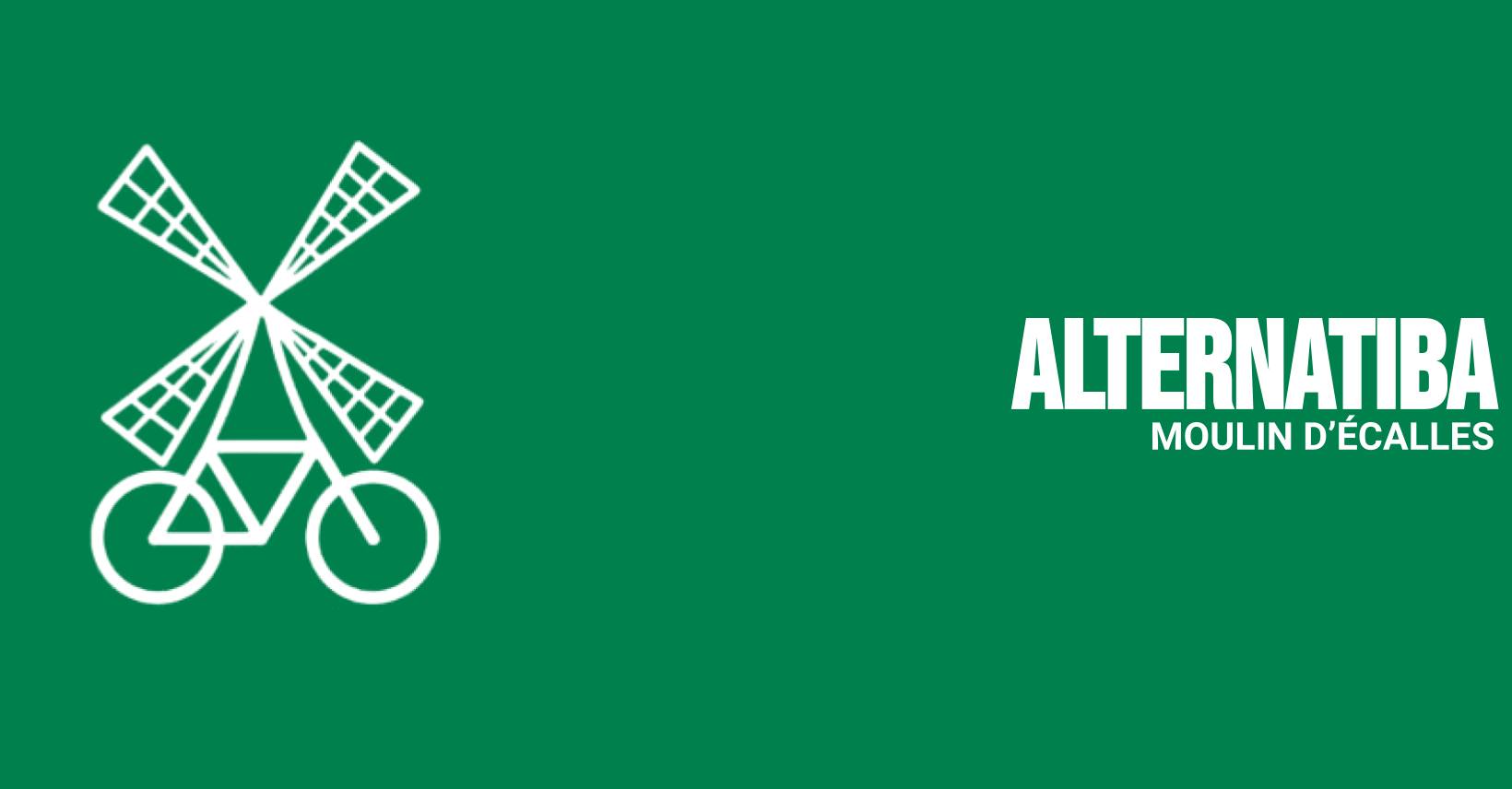 Alternatiba Moulin d'Ecalles
