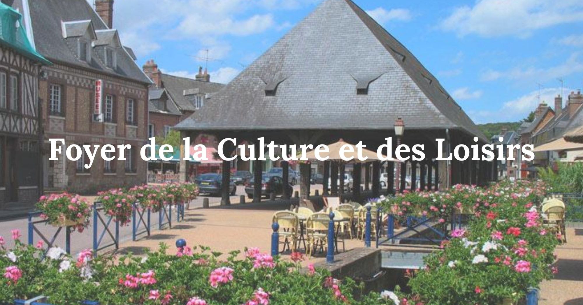 Foyer de la culture et des loisirs de Clères
