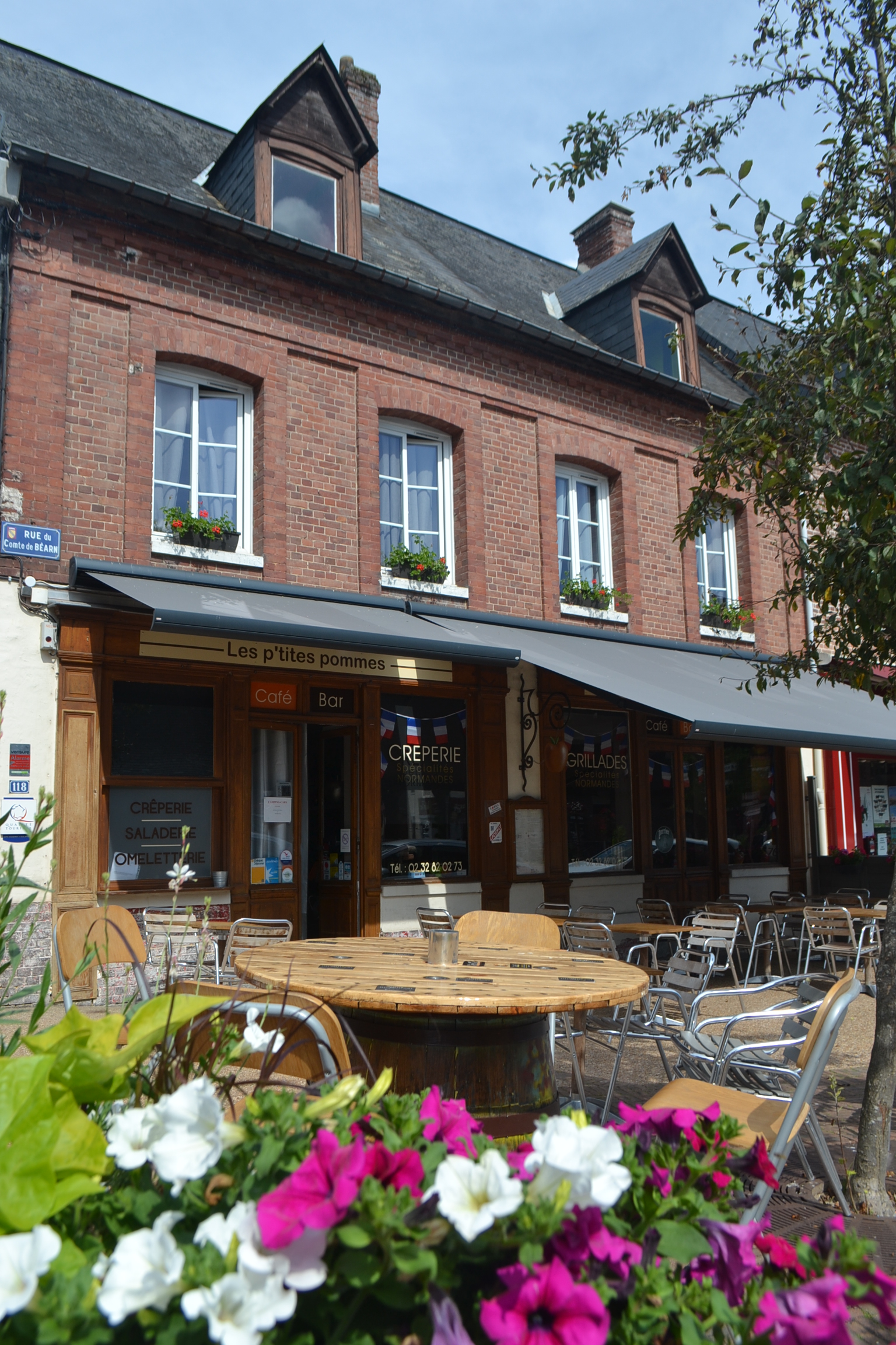 Les P'tites Pommes de Clères
