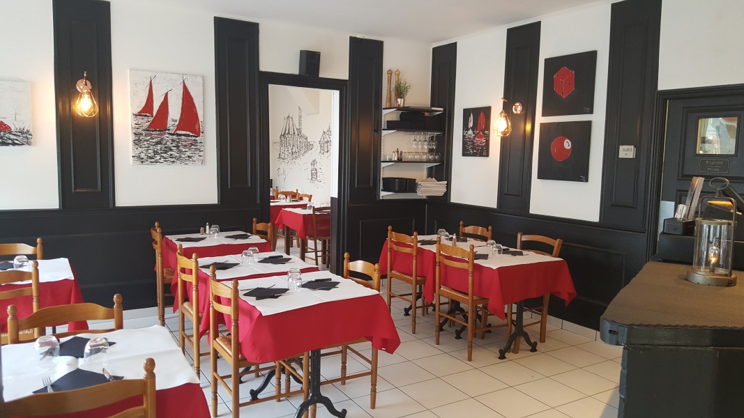 Aux Anciennes Halles
