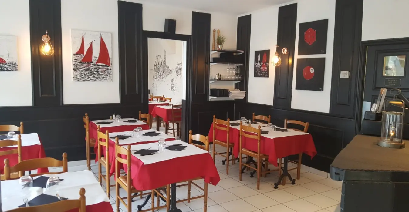 Aux Anciennes Halles
