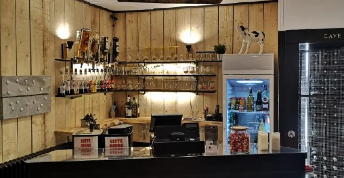 Aux Anciennes Halles
