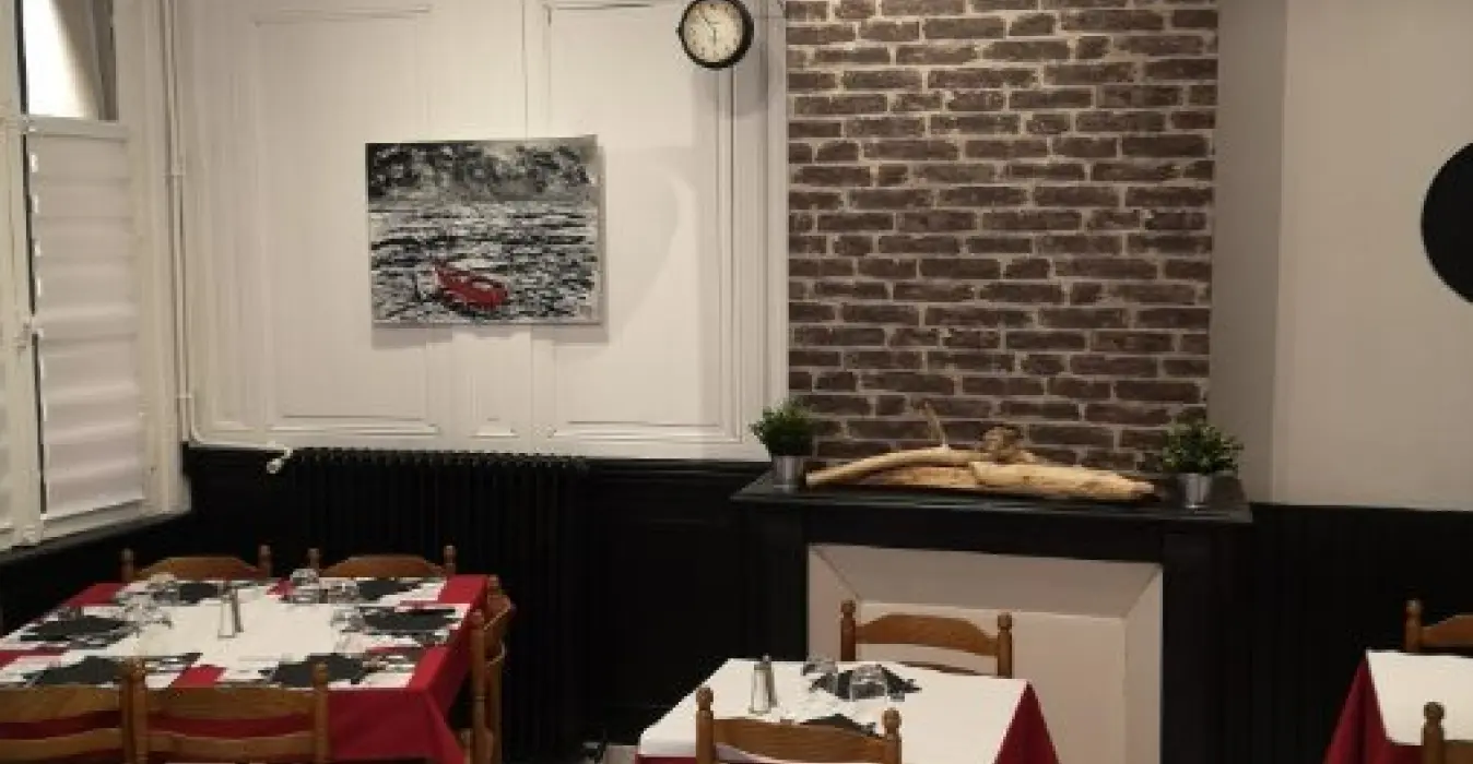 Aux Anciennes Halles
