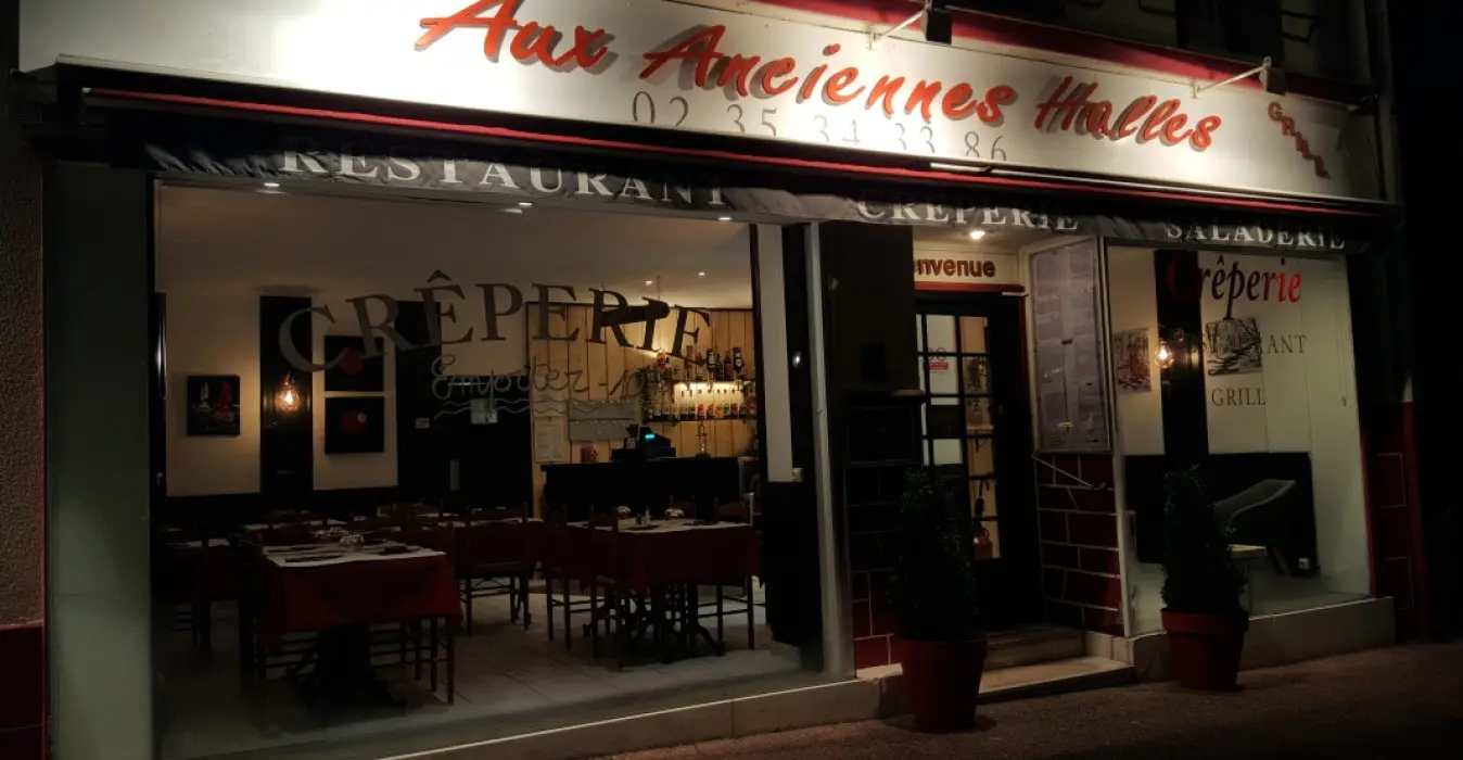 Aux Anciennes Halles
