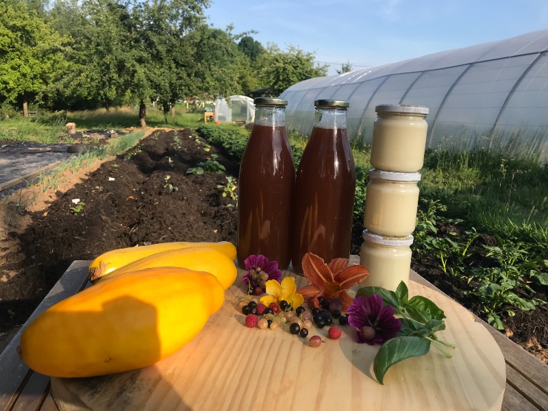 Les Racines du Goût
