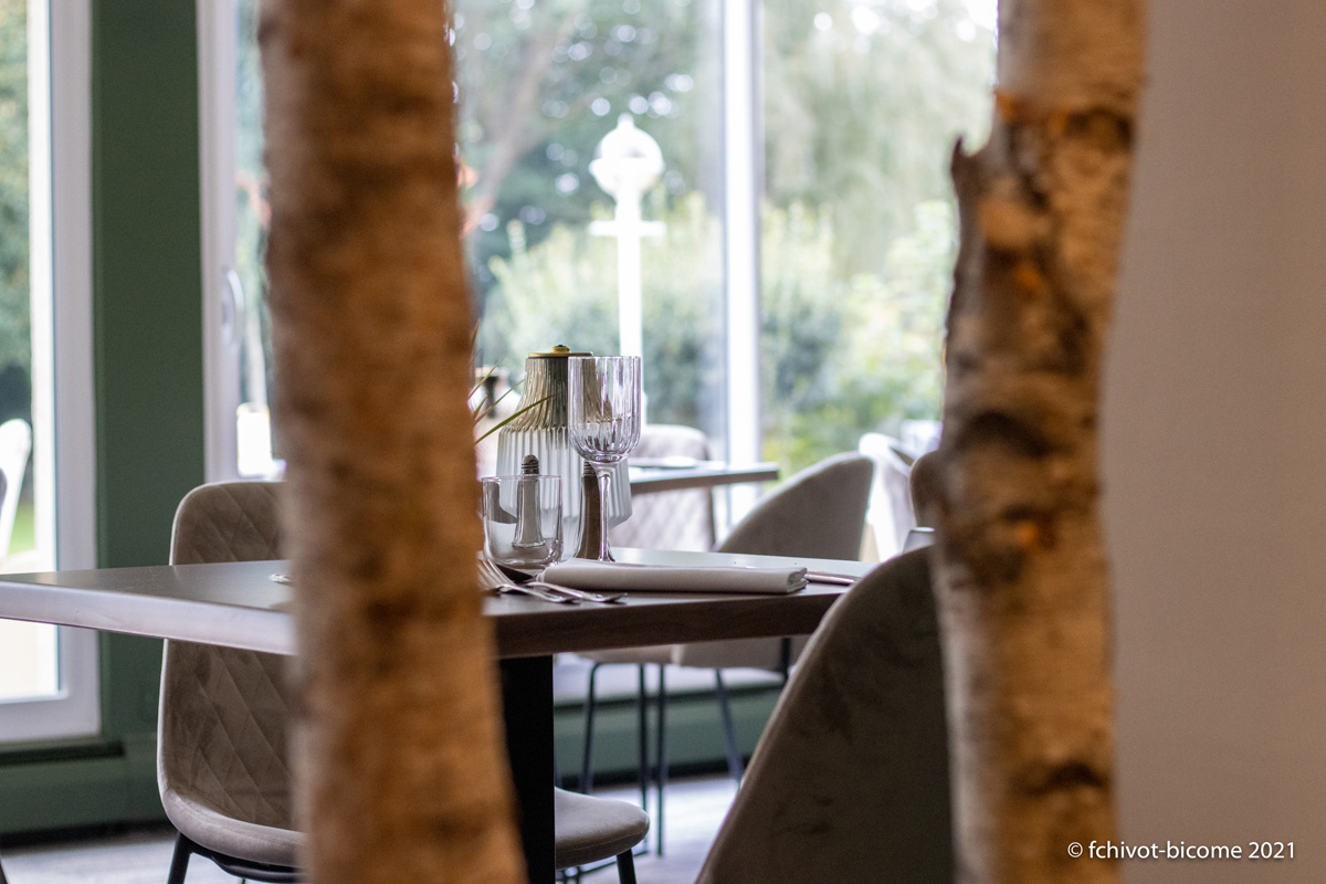 Restaurant Le Relais de Montigny
