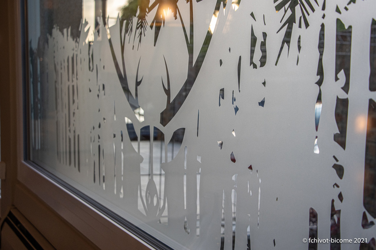 Bistrot : Le Bois du Relais de Montigny
