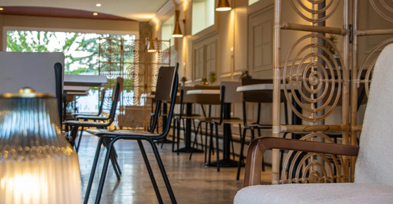 Bistrot : Le Bois du Relais de Montigny
