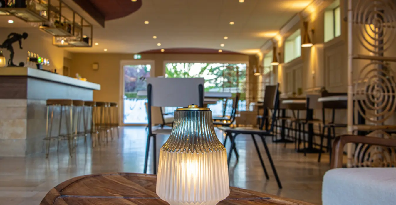 Bistrot : Le Bois du Relais de Montigny
