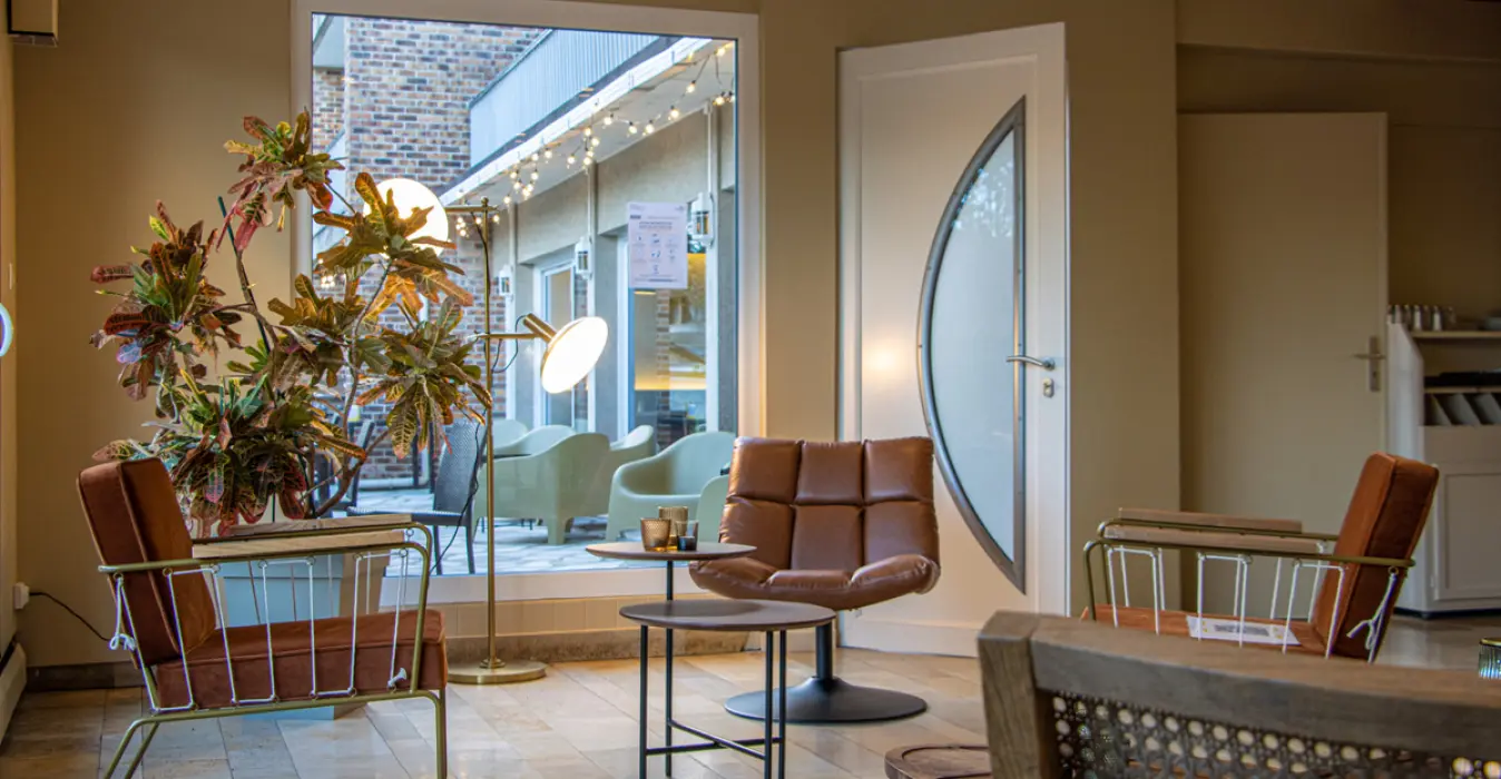 Bistrot : Le Bois du Relais de Montigny
