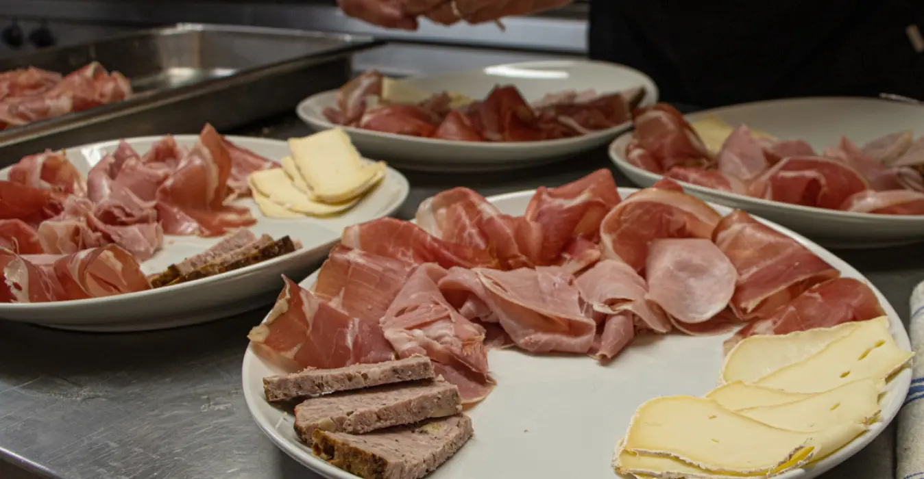 Bistrot : Le Bois du Relais de Montigny
