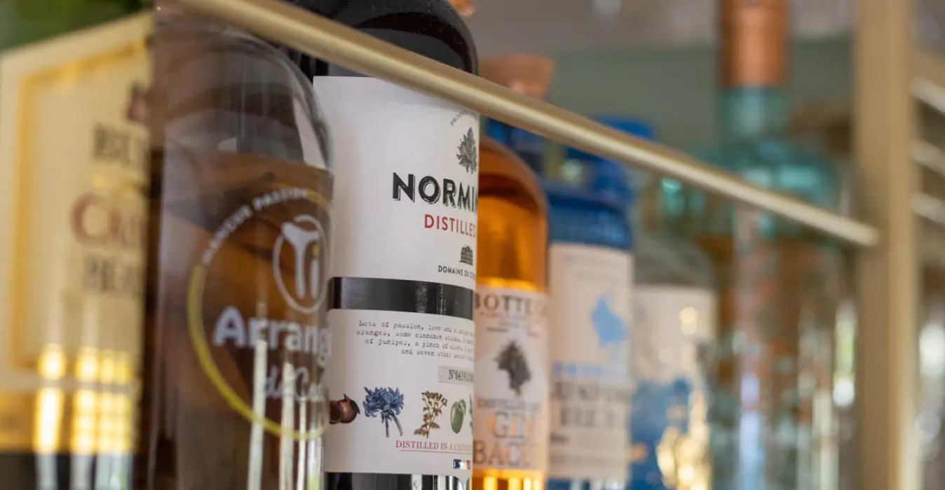 Bistrot : Le Bois du Relais de Montigny
