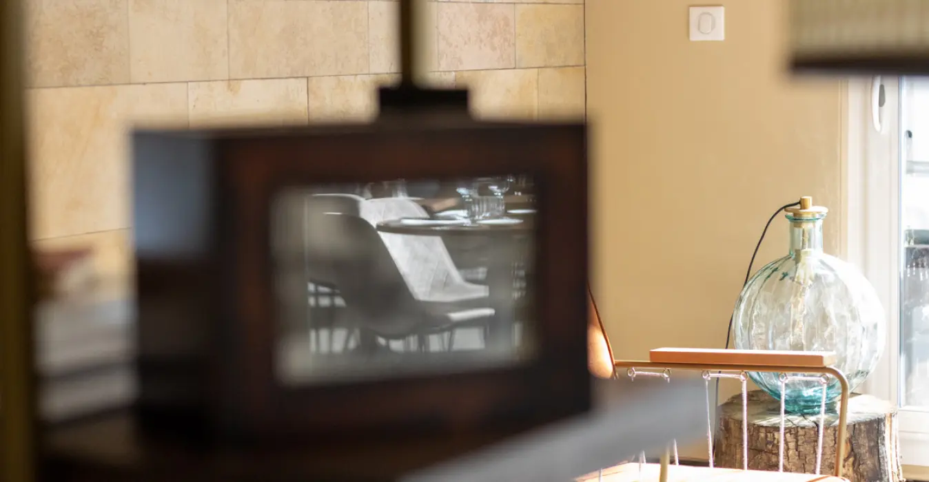 Bistrot : Le Bois du Relais de Montigny
