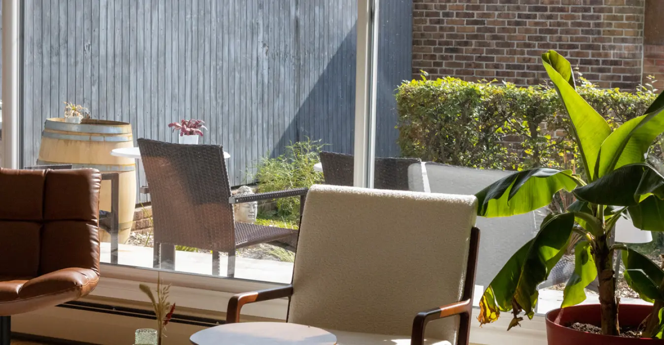 Bistrot : Le Bois du Relais de Montigny
