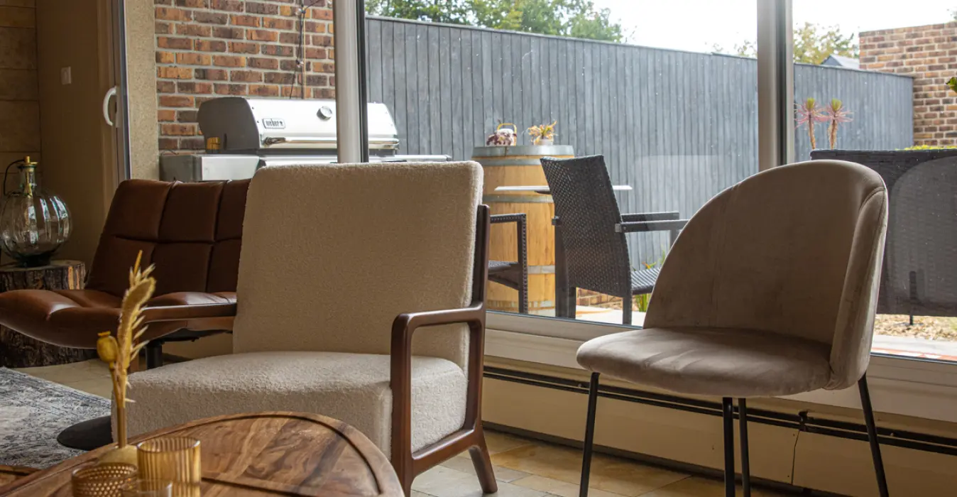 Bistrot : Le Bois du Relais de Montigny
