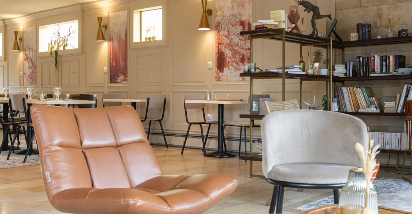 Bistrot : Le Bois du Relais de Montigny
