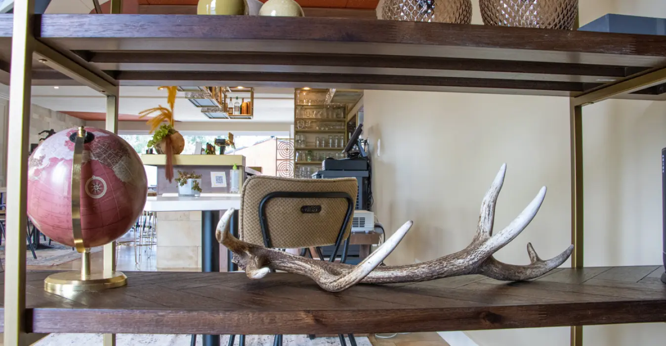 Bistrot : Le Bois du Relais de Montigny
