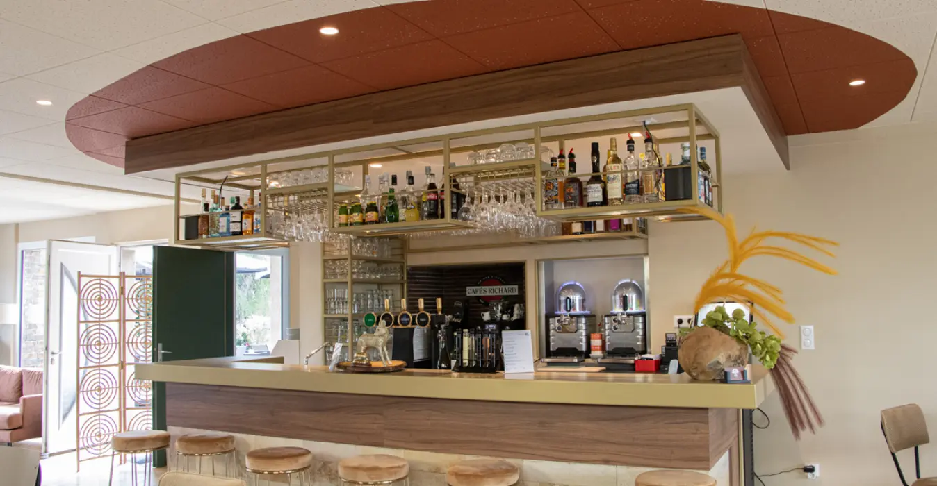 Bistrot : Le Bois du Relais de Montigny
