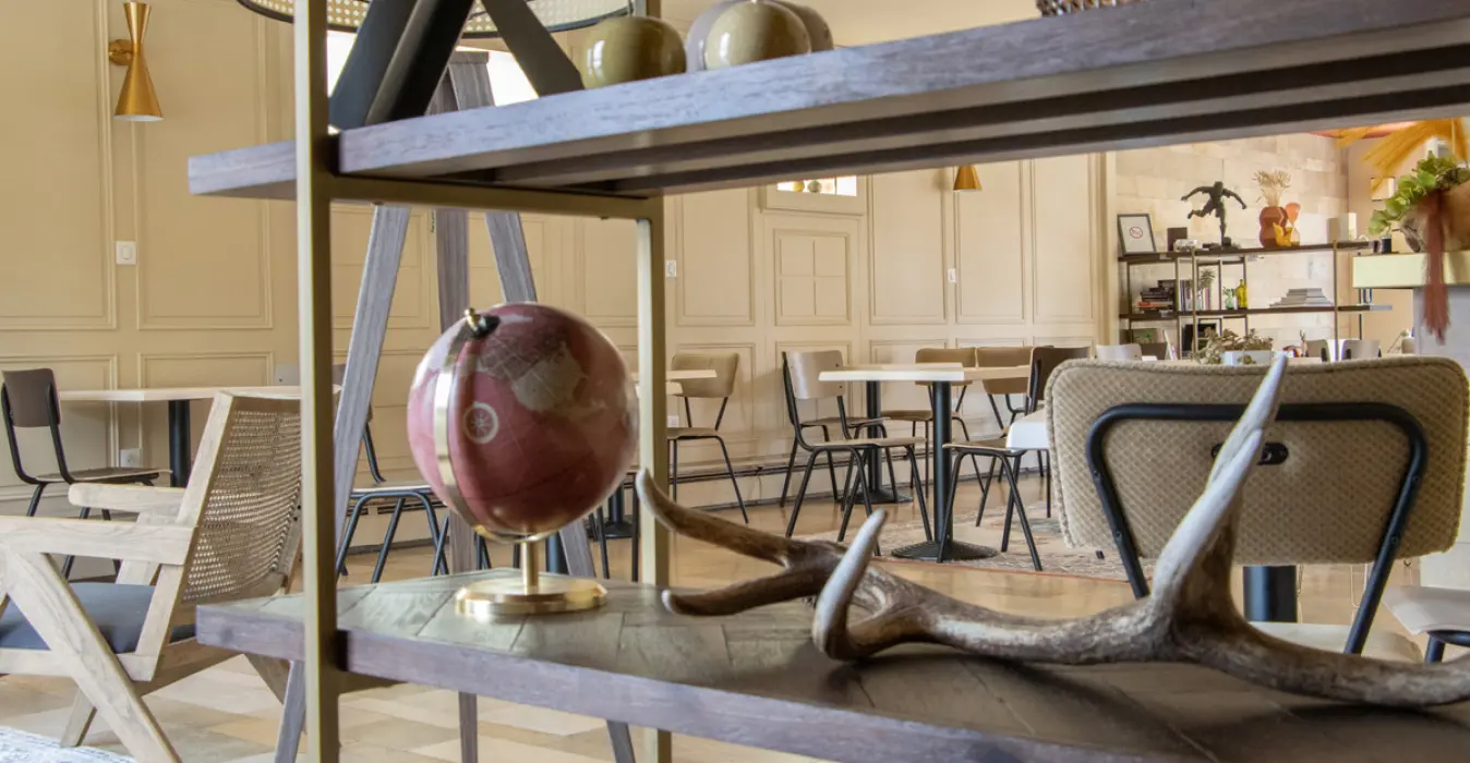 Bistrot : Le Bois du Relais de Montigny
