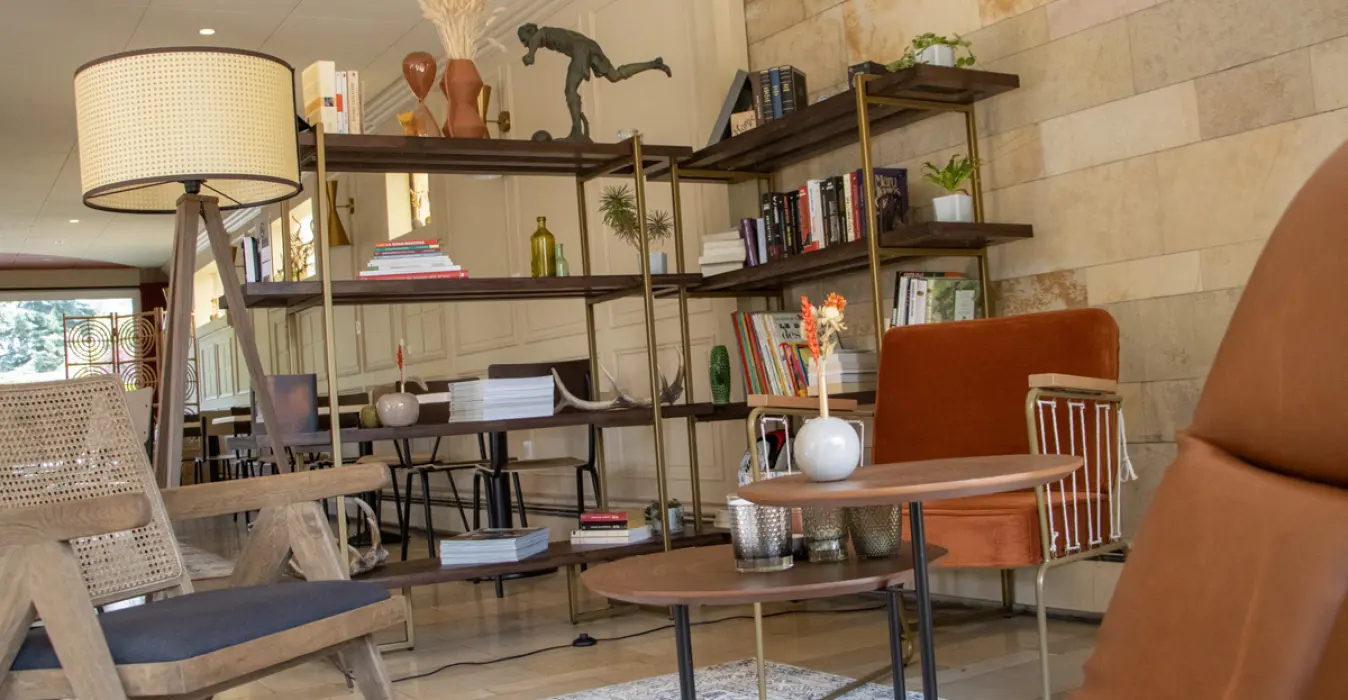 Bistrot : Le Bois du Relais de Montigny
