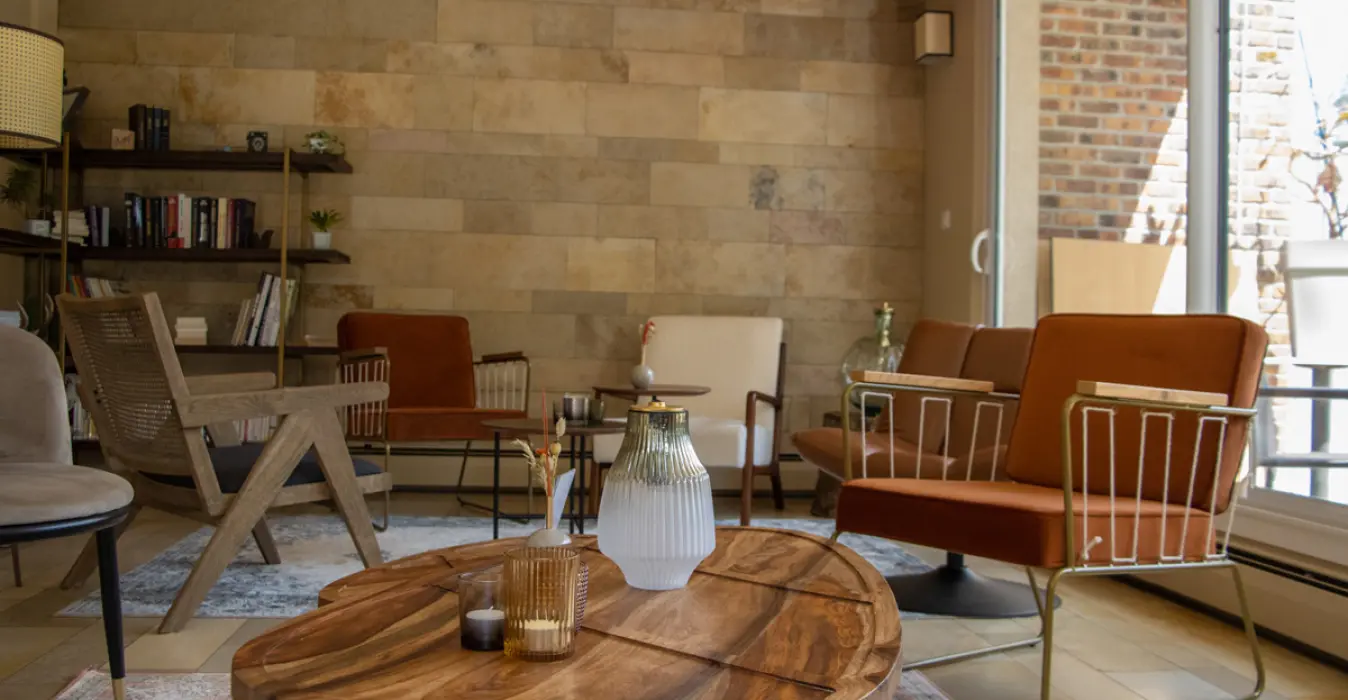 Bistrot : Le Bois du Relais de Montigny
