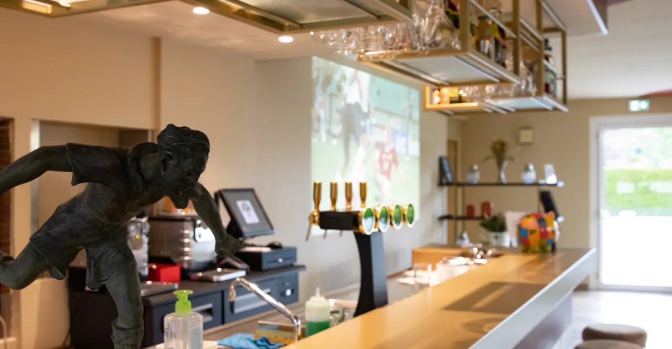 Bistrot : Le Bois du Relais de Montigny
