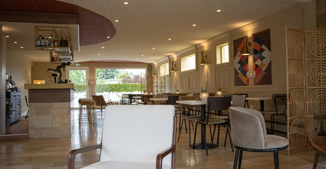 Bistrot : Le Bois du Relais de Montigny
