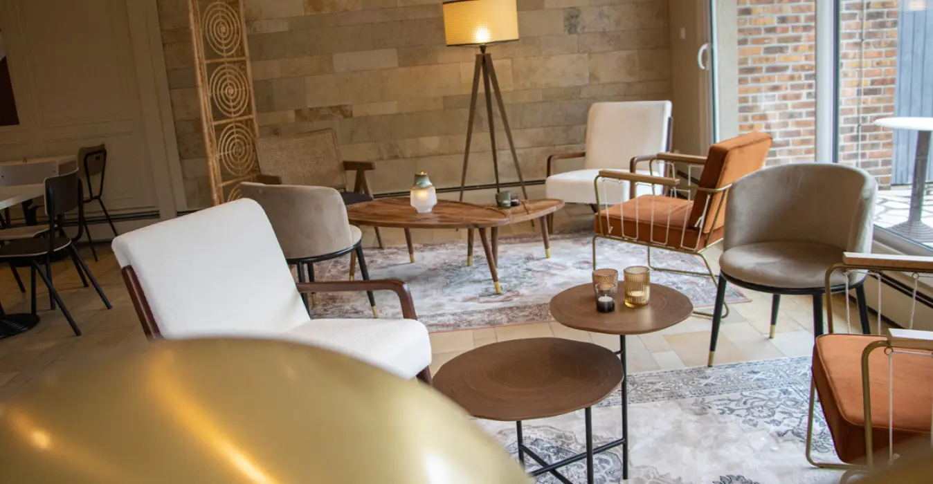 Bistrot : Le Bois du Relais de Montigny
