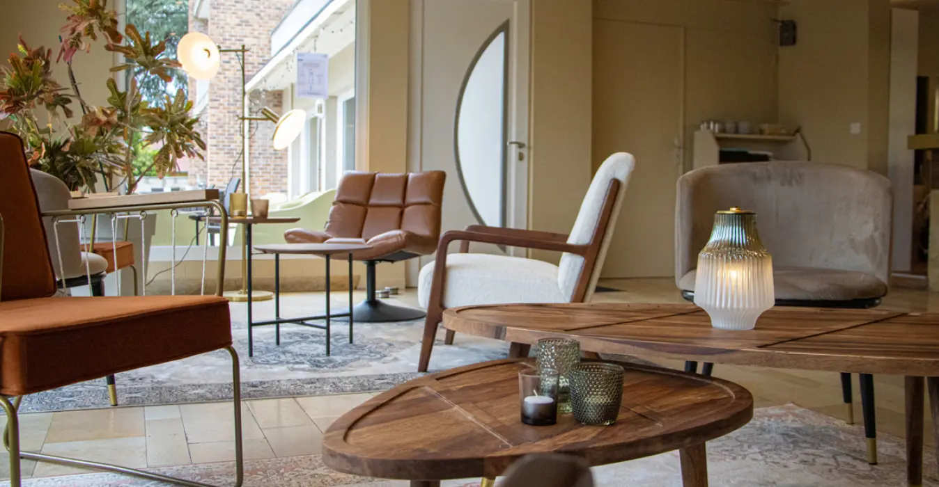 Bistrot : Le Bois du Relais de Montigny
