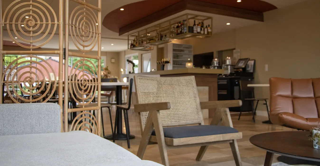 Bistrot : Le Bois du Relais de Montigny
