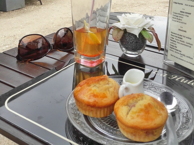 Salon de Thé La Hulotte
