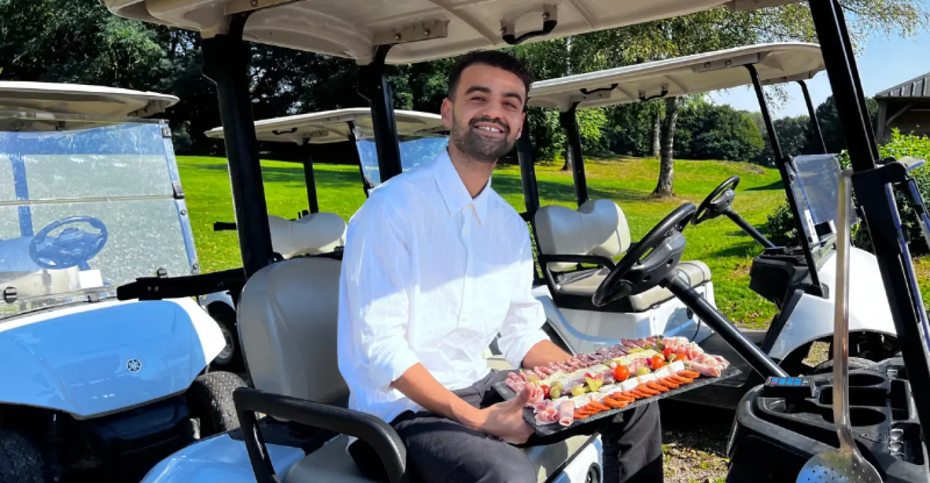 Le Restaurant de la forêt verte
