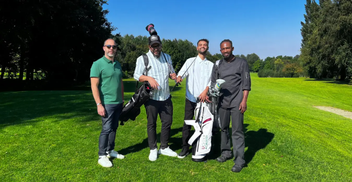 Le Restaurant de la forêt verte
