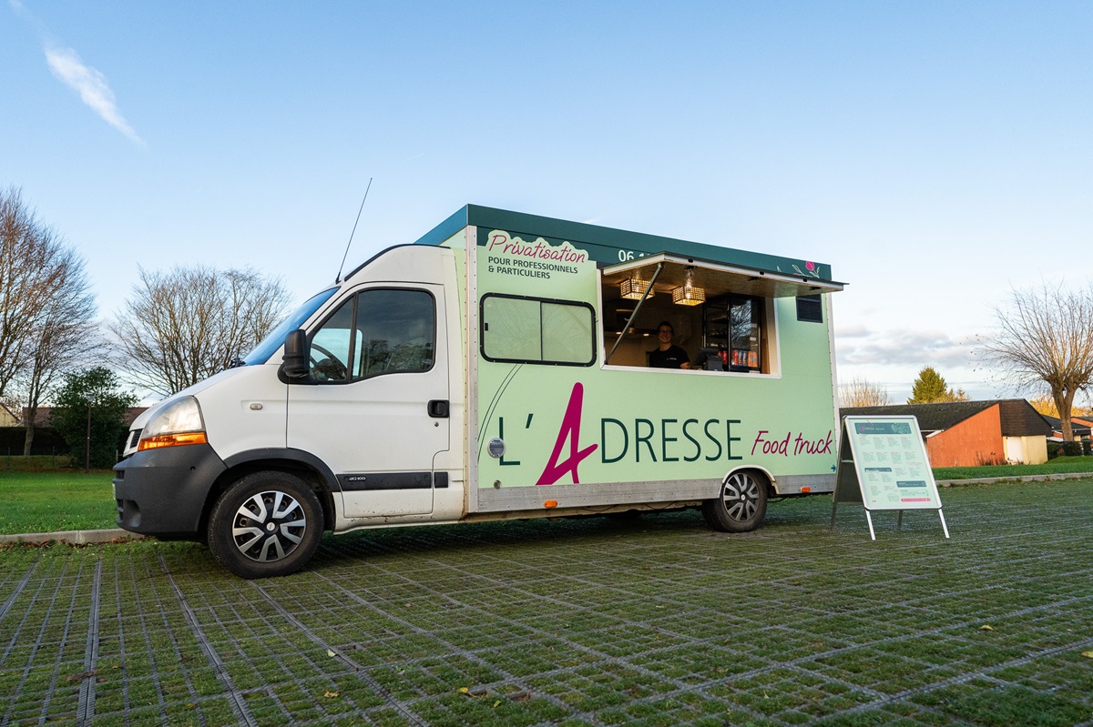 L'ADRESSE FOODTRUCK
