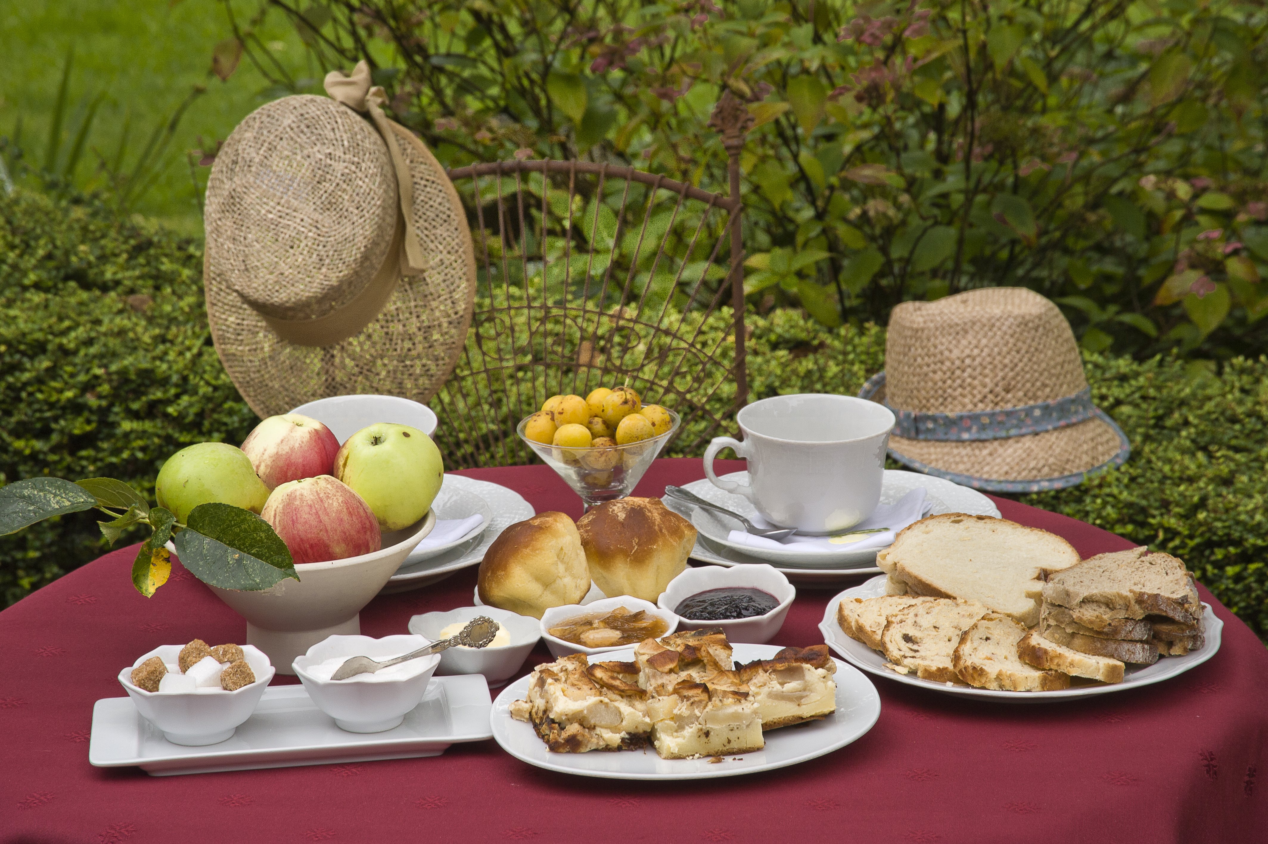 Aire de pique-nique de Clères
