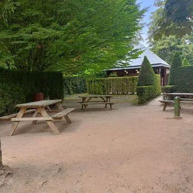 Aire de pique-nique de Clères