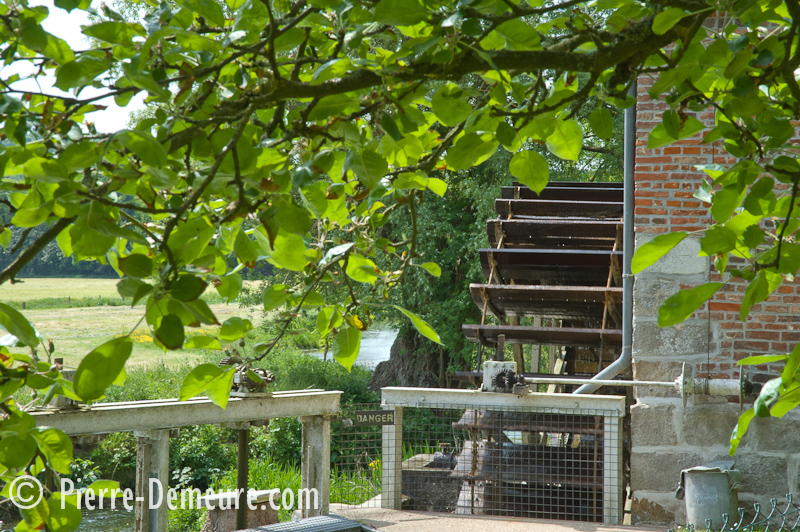 Aire de pique-nique de Fontaine-le-Bourg
