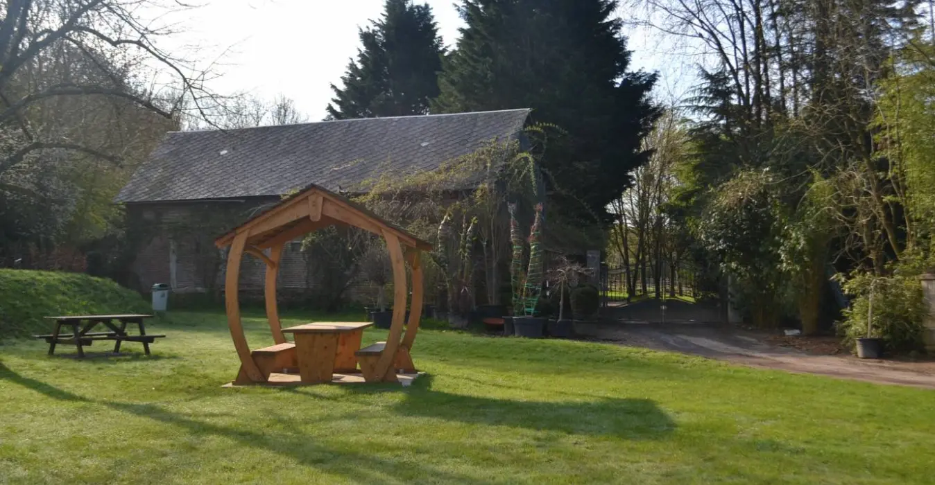 Aire de pique-nique de Grigneuseville
