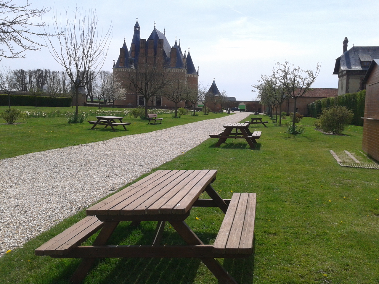 Aire de pique-nique de Martainville-Epreville
